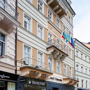 Ostende Отель