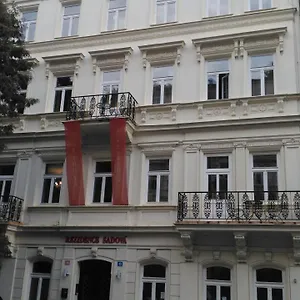 Hotel apartamentowy Rezidence Sadova