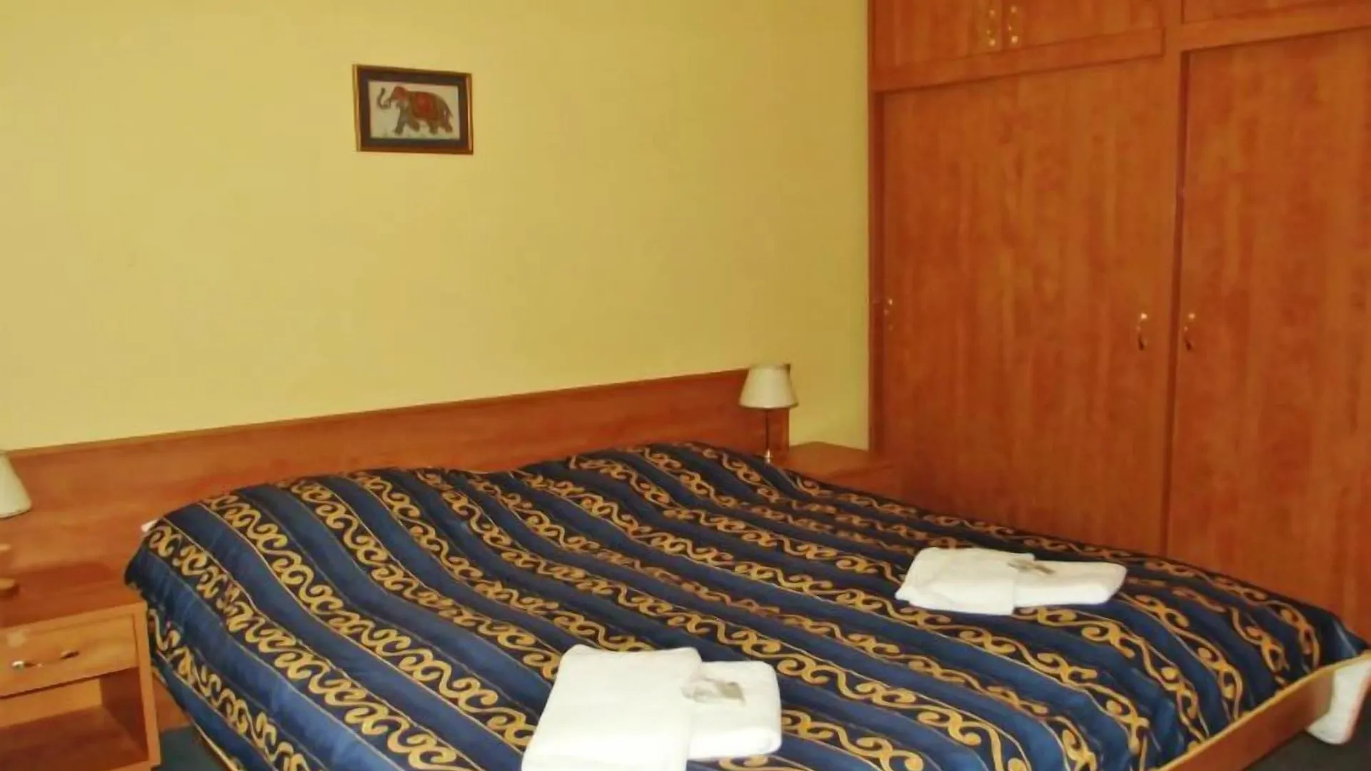 Hotel Modena Karlovy Vary