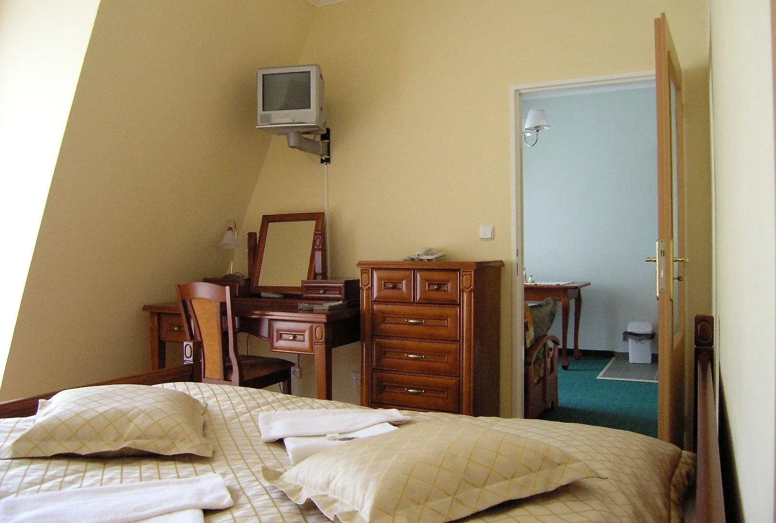 Hotel Modena Karlovy Vary