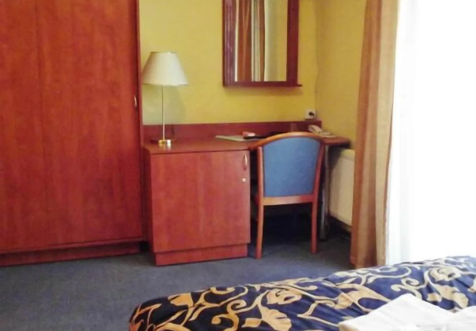 Hotel Modena Karlowe Wary Czechy