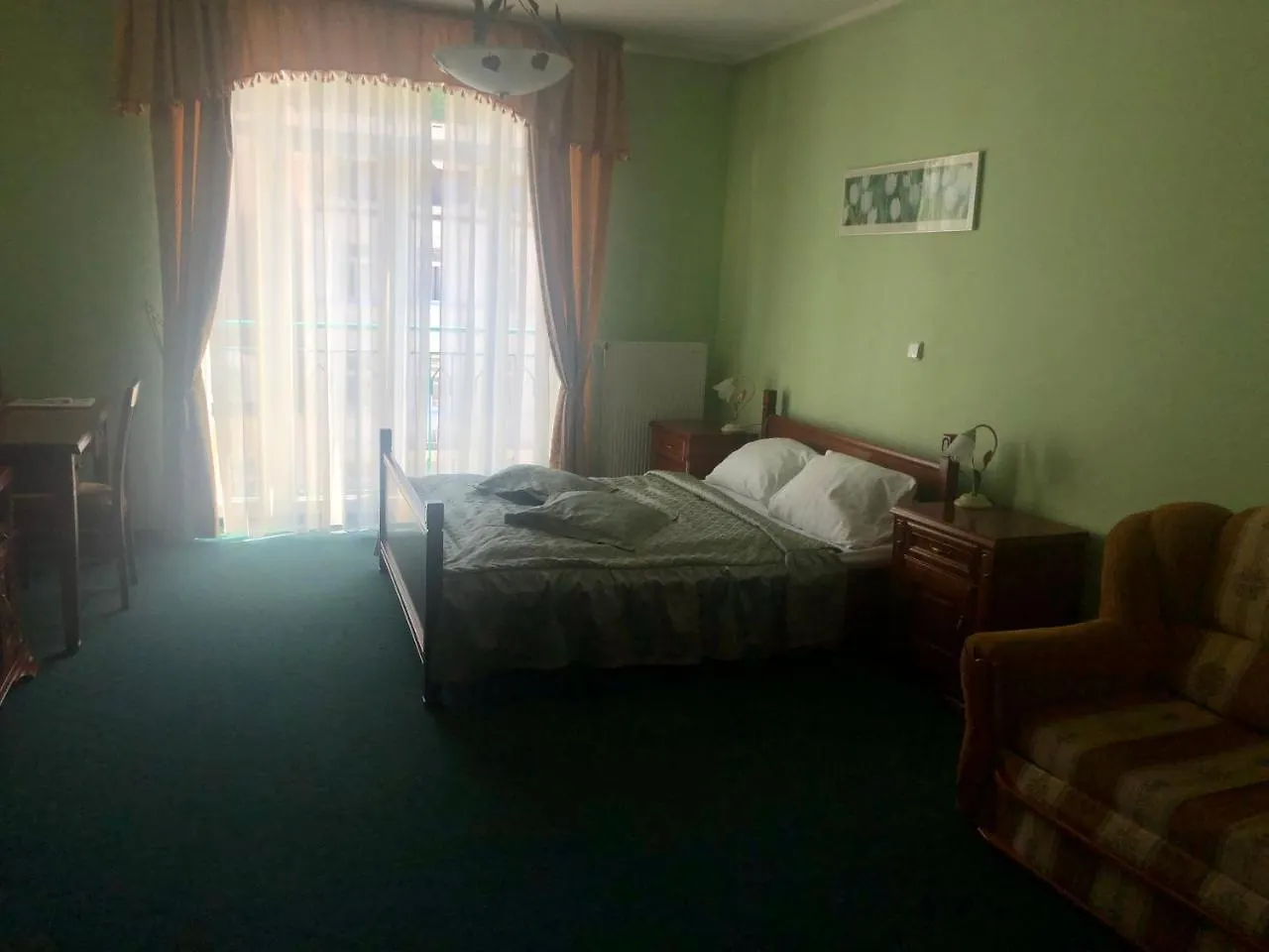 Hotel Modena Karlovy Vary Tjeckien