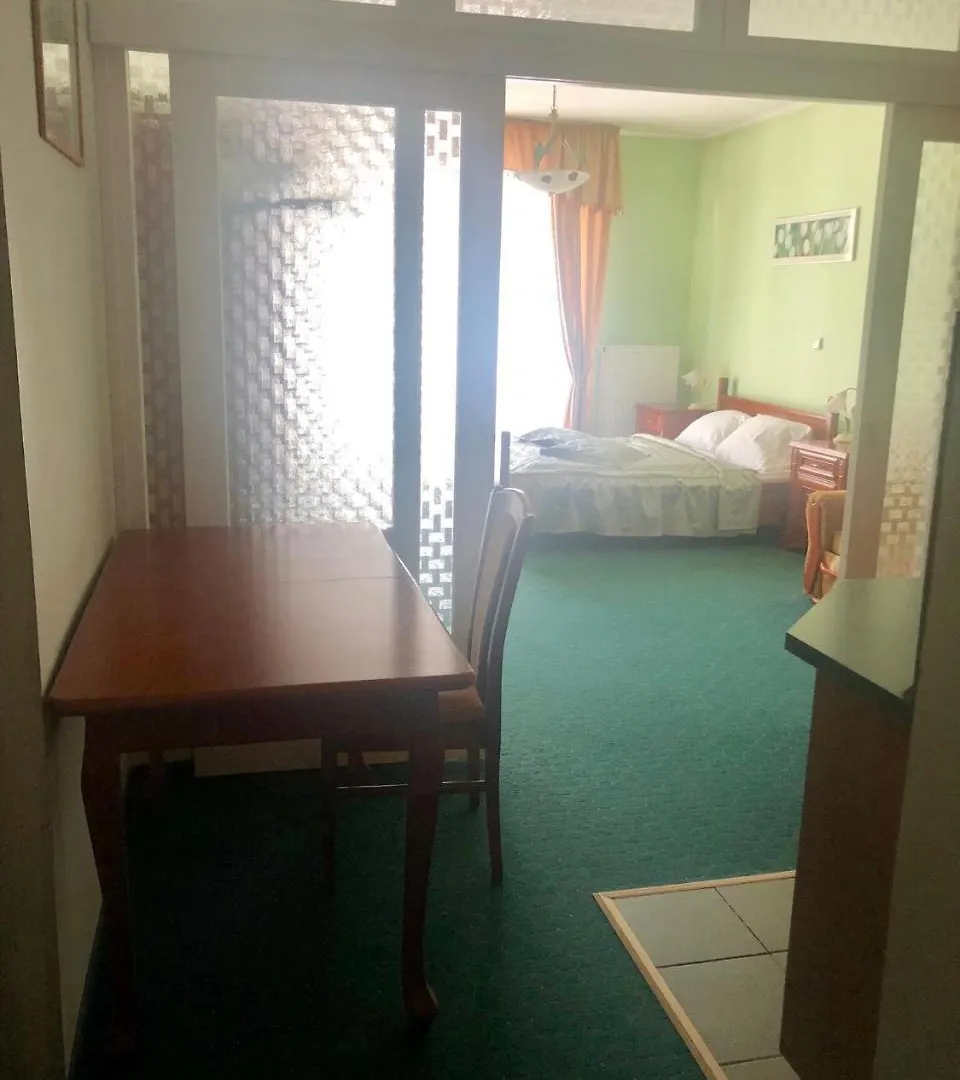 Hotel Modena Karlovy Vary