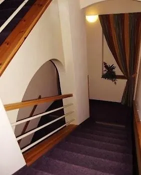 Hotel Modena Karlovy Vary Csehország