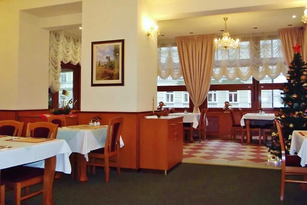 Hotel Modena Karlovy Vary